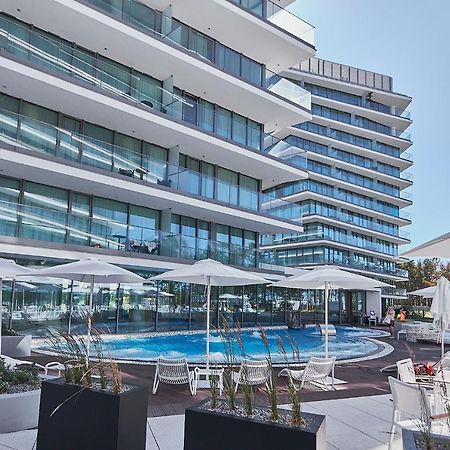 Wave - Sea Salt Apartment - Pools&Spa Miedzyzdroje Exterior foto