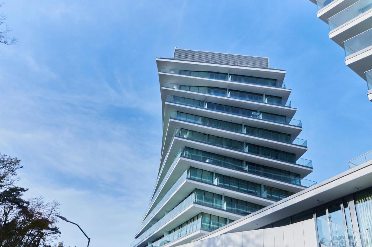 Wave - Sea Salt Apartment - Pools&Spa Miedzyzdroje Exterior foto