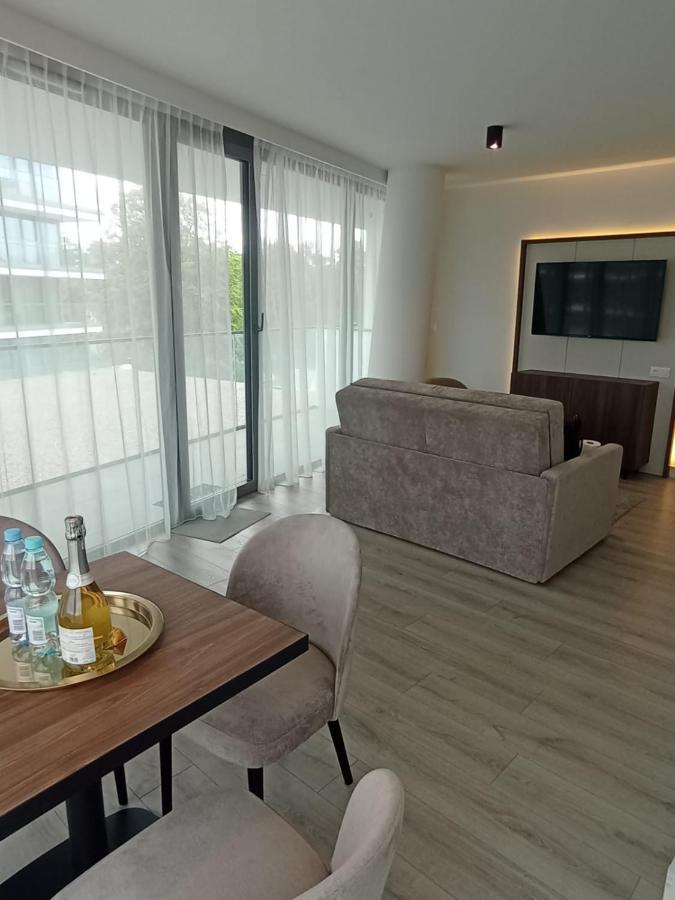 Wave - Sea Salt Apartment - Pools&Spa Miedzyzdroje Exterior foto
