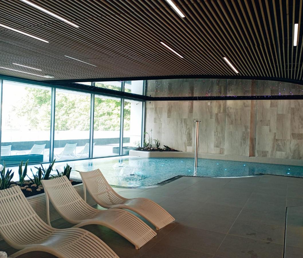 Wave - Sea Salt Apartment - Pools&Spa Miedzyzdroje Exterior foto