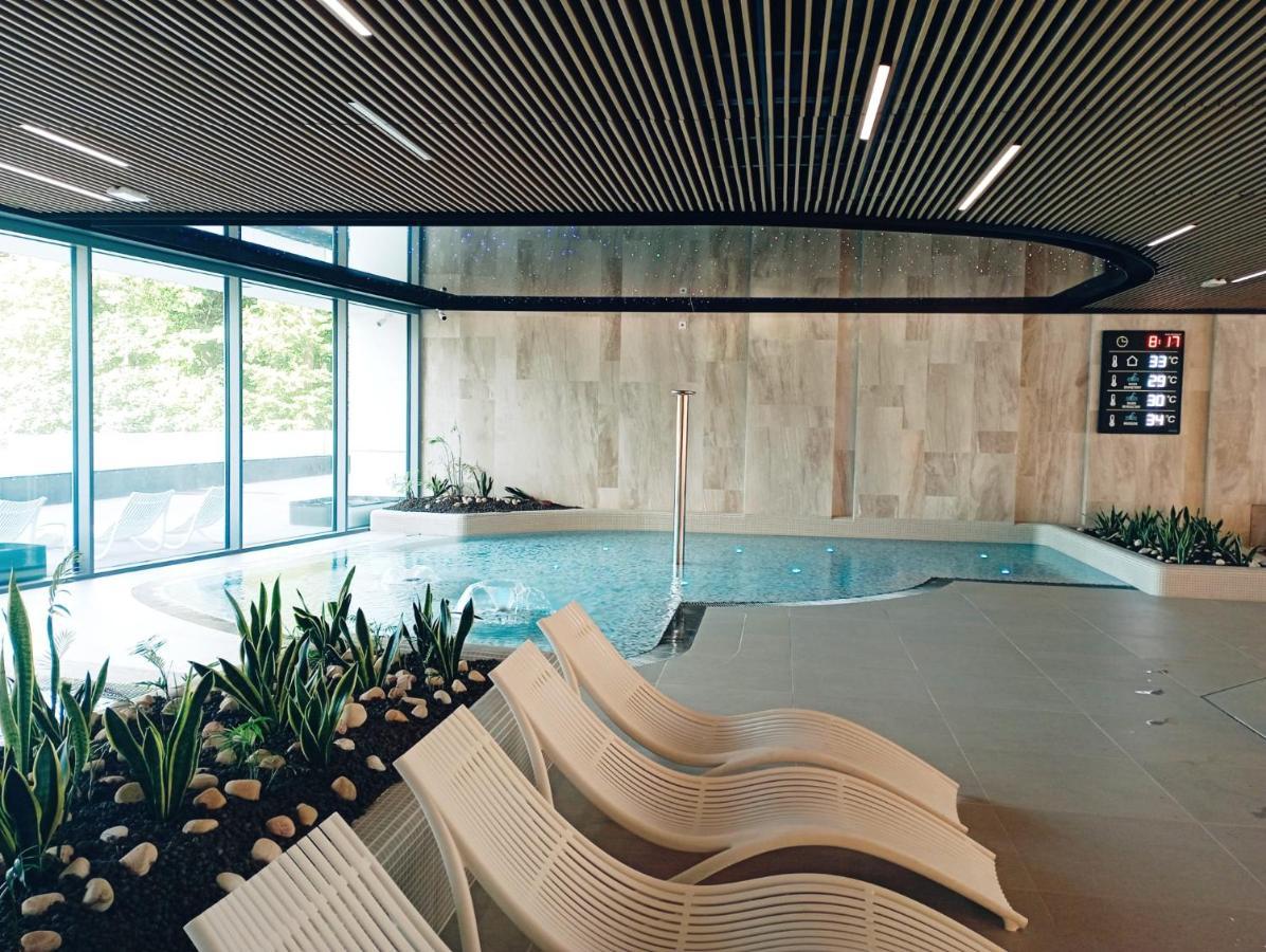 Wave - Sea Salt Apartment - Pools&Spa Miedzyzdroje Exterior foto