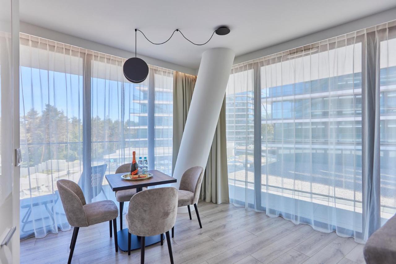 Wave - Sea Salt Apartment - Pools&Spa Miedzyzdroje Exterior foto