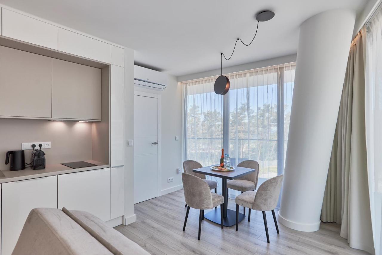 Wave - Sea Salt Apartment - Pools&Spa Miedzyzdroje Exterior foto