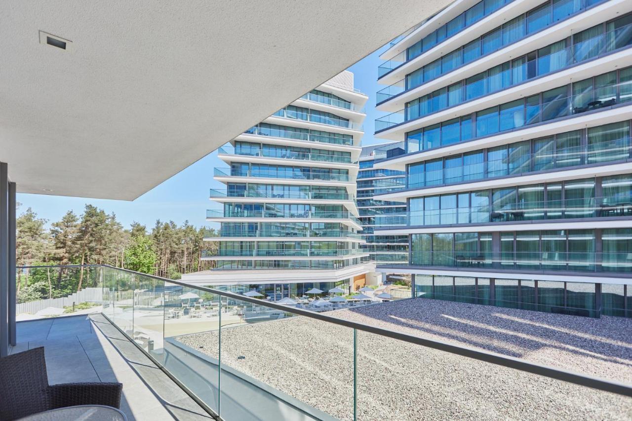 Wave - Sea Salt Apartment - Pools&Spa Miedzyzdroje Exterior foto