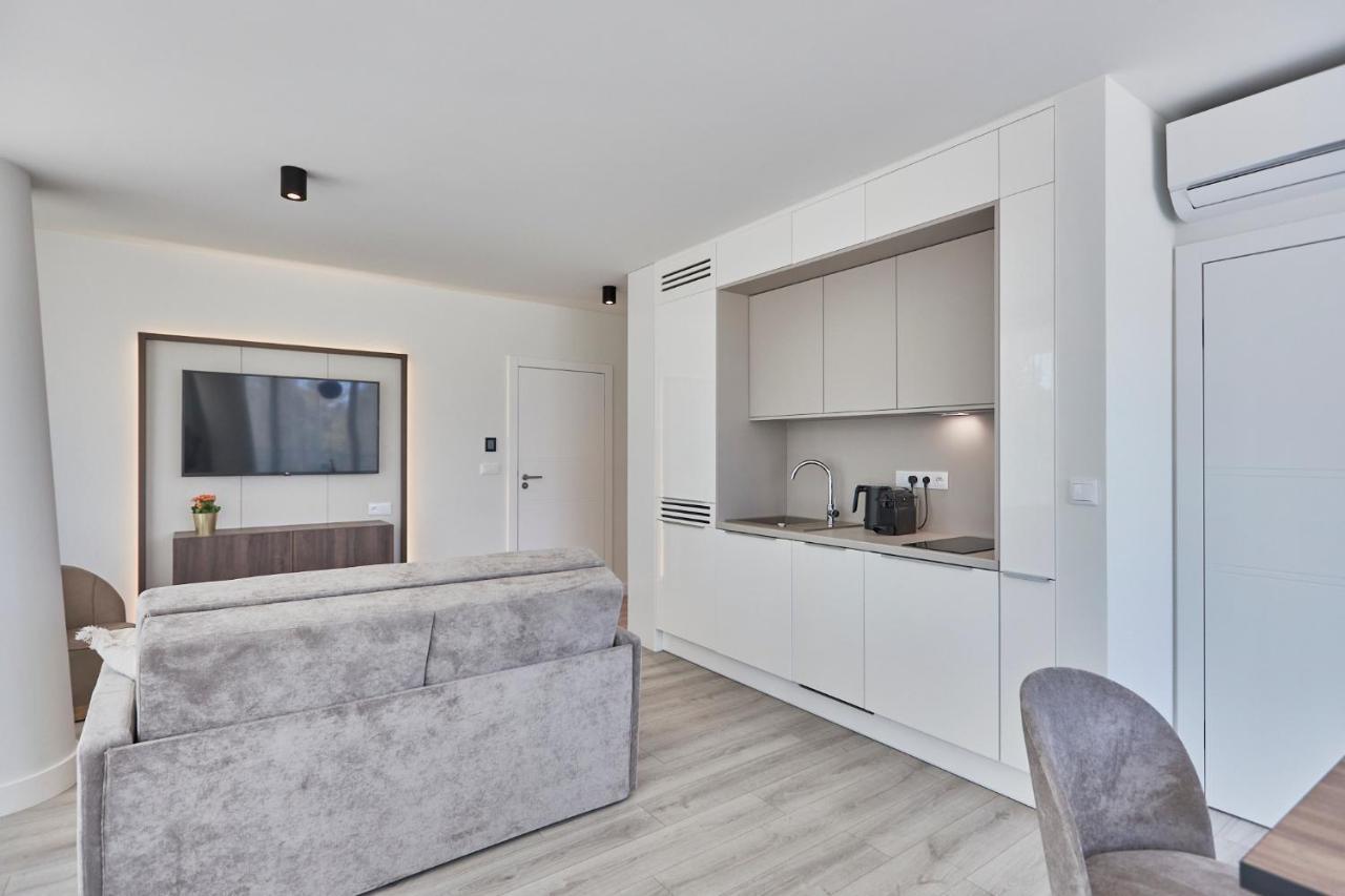 Wave - Sea Salt Apartment - Pools&Spa Miedzyzdroje Exterior foto