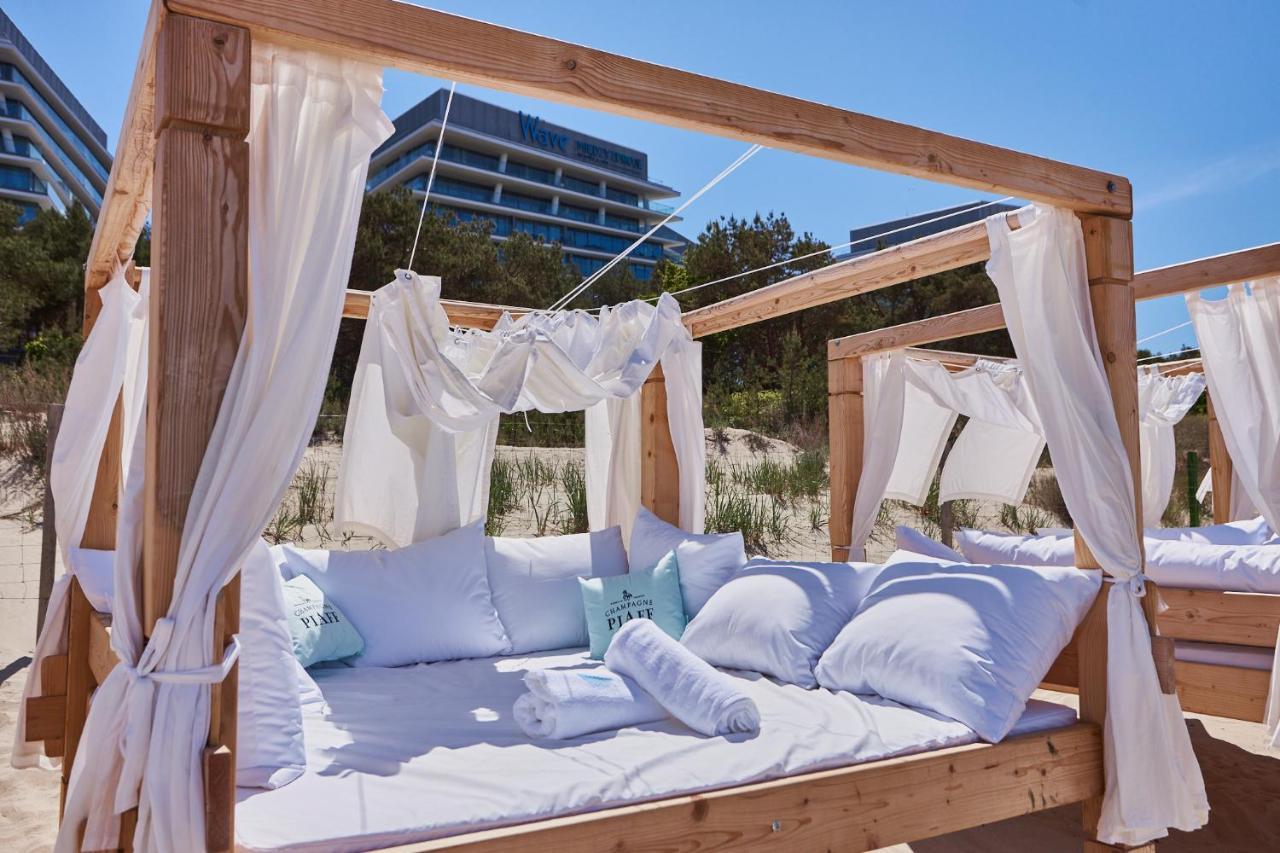 Wave - Sea Salt Apartment - Pools&Spa Miedzyzdroje Exterior foto